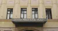 Grand Majestic Hotel Prague Hotels in Prague