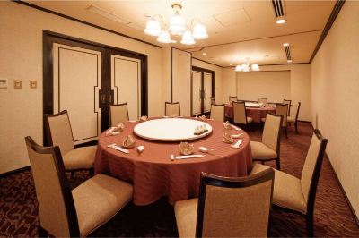 レストラン 東京プリンスホテルの写真