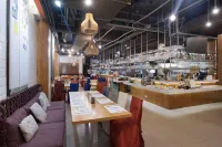 KL Serviced Residences Managed by HII - breakfast