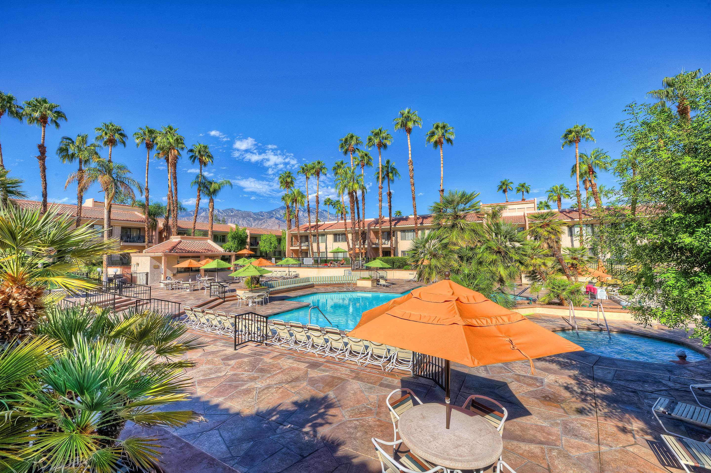 Welk Resorts Palm Springs