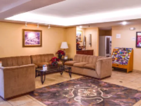 Econo Lodge Hotels in Willowbrook