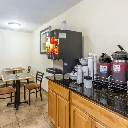 Quality Inn Macomb Near University Area