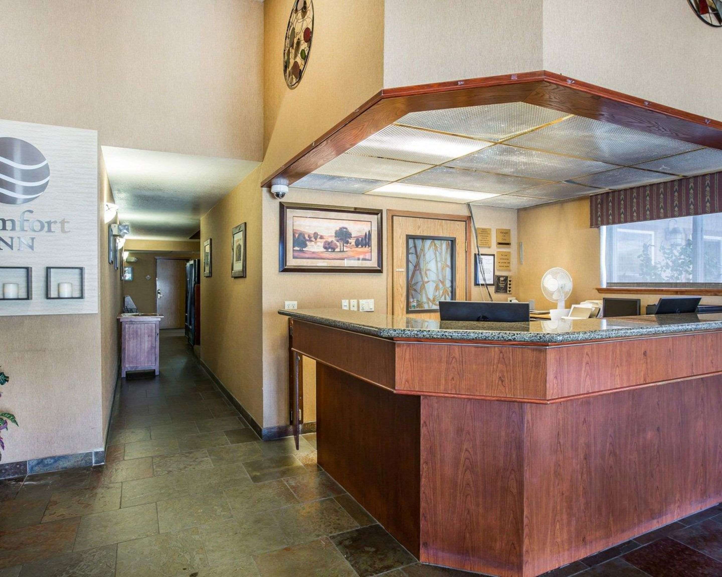 Quality Inn Lone Pine Near Mount Whitney