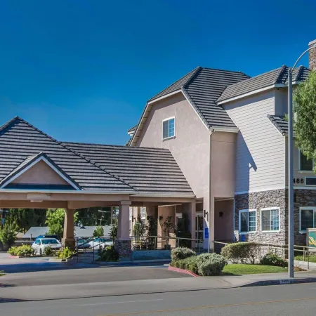 Quality Inn Rosemead-Los Angeles