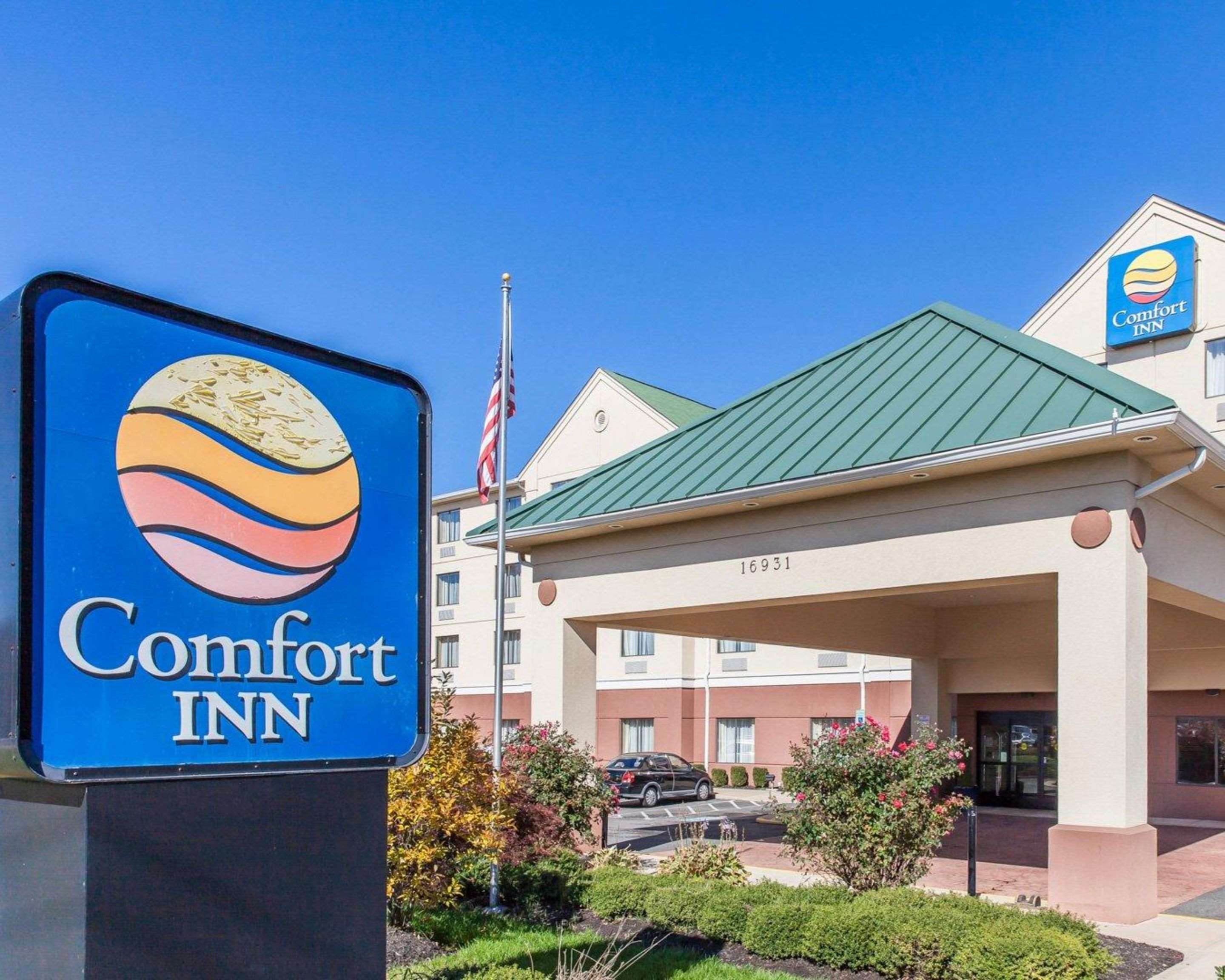 Comfort Inn Near Quantico Main Gate North