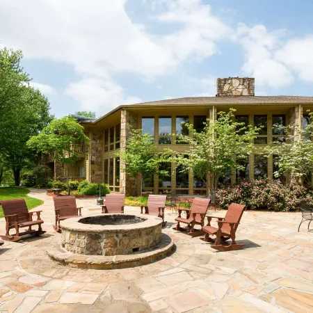 The Ridges Resort on Lake Chatuge