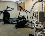 Quality Suites Lake Wright Norfolk Airport - salle de sport