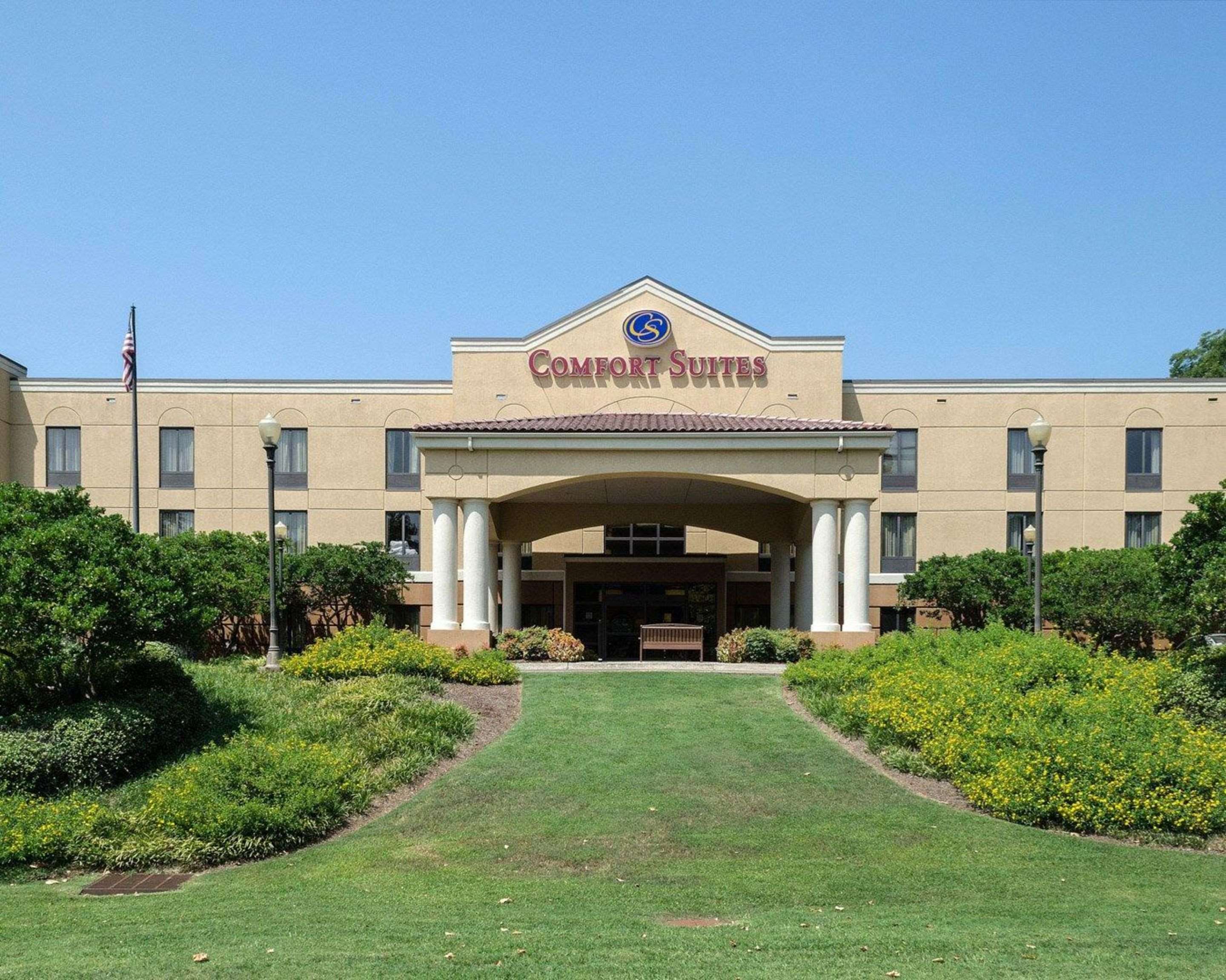 Comfort Suites Starkville