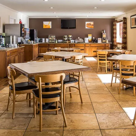 Quality Inn Evanston Near Wyoming Downs