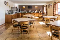 Quality Inn Evanston Near Wyoming Downs - Desayuno