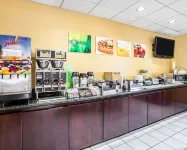 Quality Inn Grand Suites Bellingham - Bữa sáng