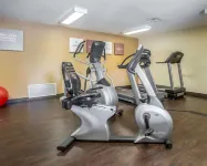 Holiday Inn Express & Suites HAYWARD by IHG - Gym
