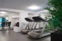 Quality Hotel Waterfront - Gym
