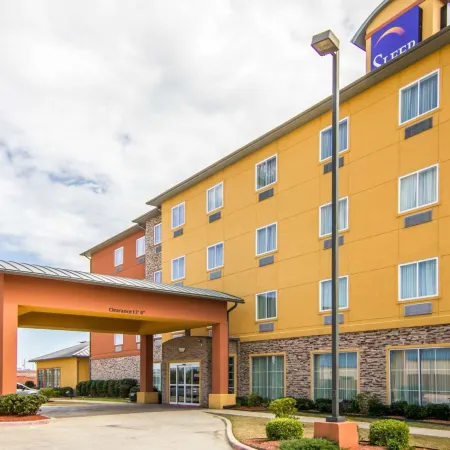 Sleep Inn & Suites Shreveport West