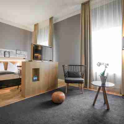 Hotel Schloss Leopoldskron Rooms