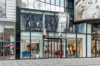 NH Collection Wien Zentrum Hoteles en Viena