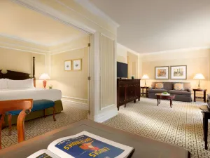 Fairmont Chateau Laurier
