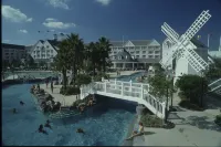 Disney's Yacht Club Resort - Beach