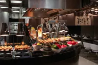 Hyatt Regency Oryx Doha - breakfast