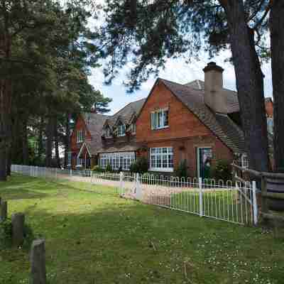 Beaulieu Hotel Hotel Exterior