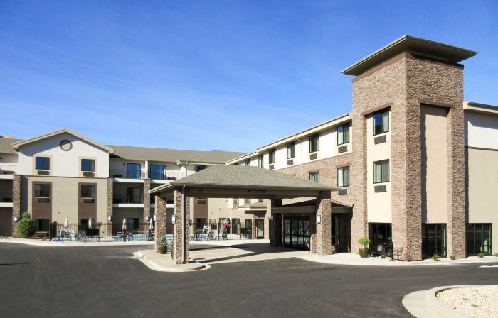 Sleep Inn & Suites Moab near Arches National Park