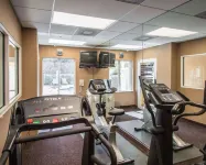 Comfort Inn & Suites Jupiter I-95 - Gym