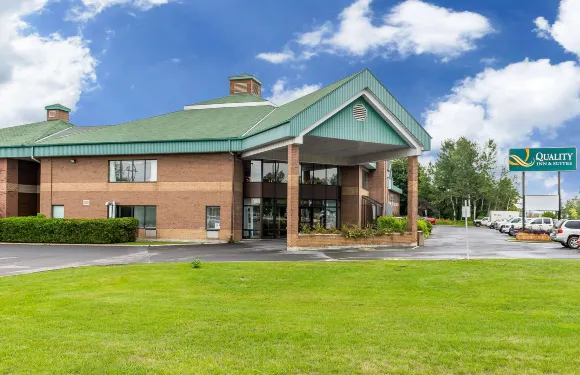 霍克斯伯裏品質套房酒店