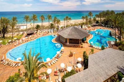 SBH Costa Calma Palace Thalasso & Spa Hotels near Oasis Wildlife Fuerteventura