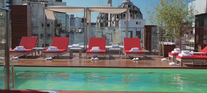 725 Continental Hotel Hotel a Buenos Aires