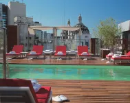 725 Continental Hotel - Pools