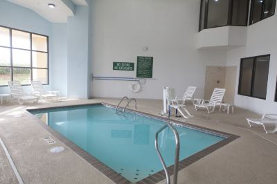 Indoor Swimming Pool