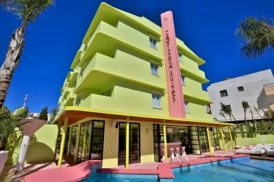 Tropicana Ibiza Suites - Adults Only