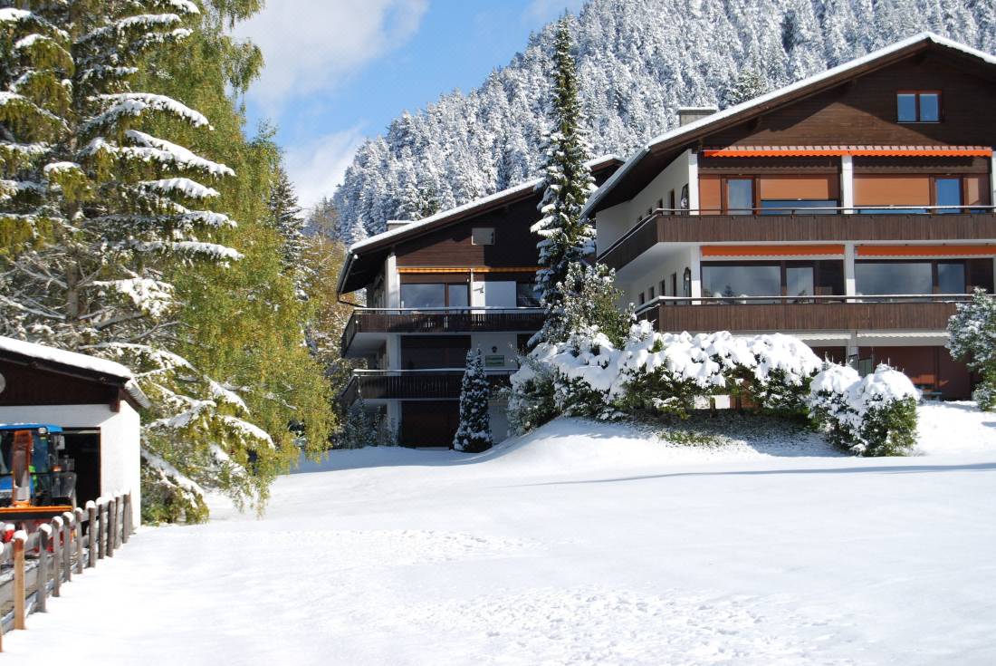 Berghaus Tirol - Luxus Apartement-Seefeld in Tirol Updated 2022 Room  Price-Reviews & Deals | Trip.com