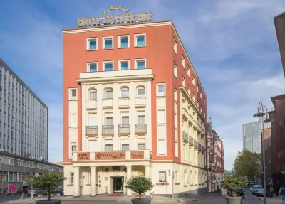 Hotel Essener Hof, Sure Hotel Collection by Best Western Các khách sạn ở Essen