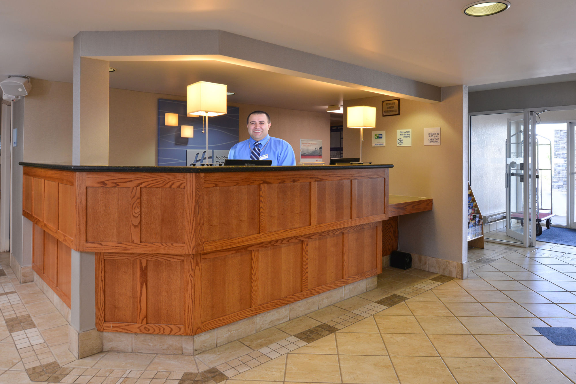 Holiday Inn Express La Junta, an Ihg Hotel