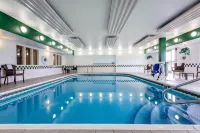 Comfort Suites Rochester Henrietta University Area Hotels in Henrietta