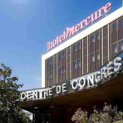 Hôtel Mercure Angers Centre Congrès Hotel Exterior