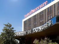 Mercure Angers Centre de Congrès Hotel in zona Little Sisters of the Poor