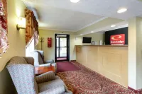 Econo Lodge Huntington - Barboursville University Area Hotels in Huntington