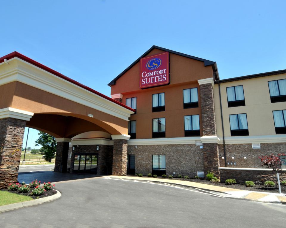 Comfort Suites Jackson I-40