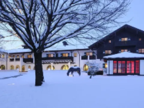 Gut Ising Hotels in Chieming