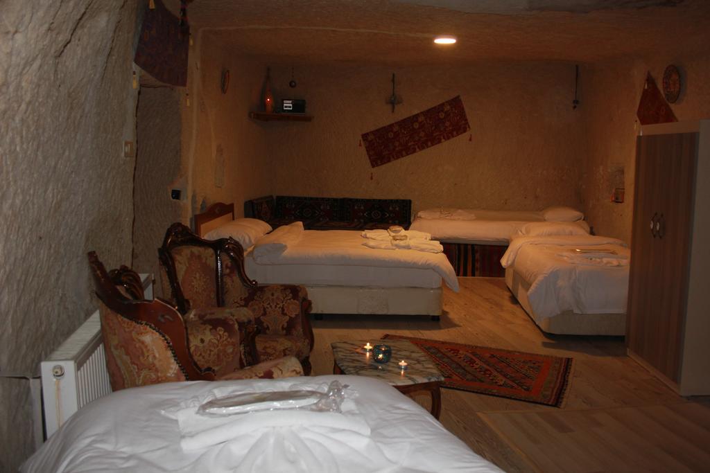 Mia Cappadocia Cave Hotel