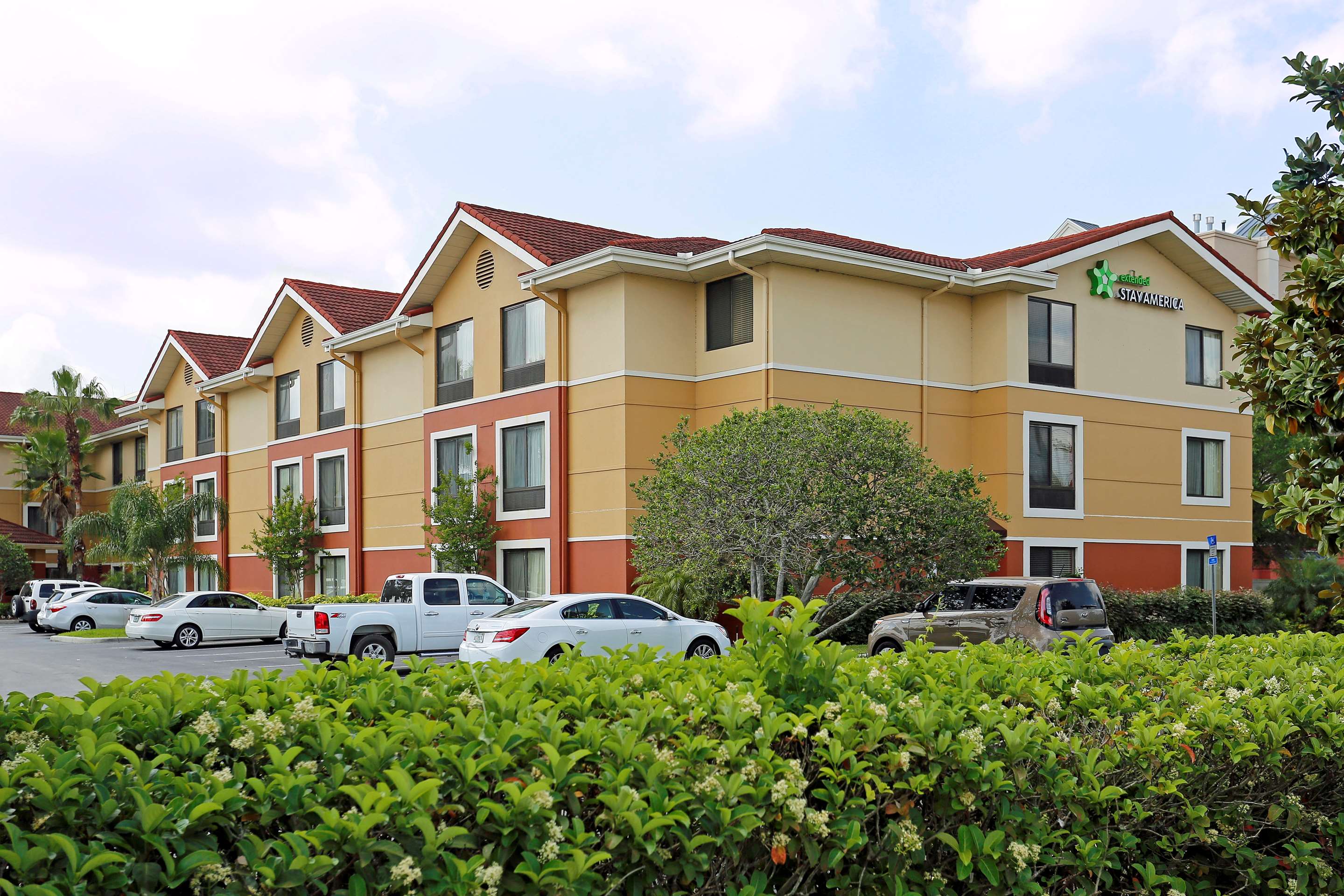 Extended Stay America Suites - Orlando - Orlando Theme Parks - Vineland Rd