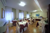 Hotel Cristallo Brescia - breakfast