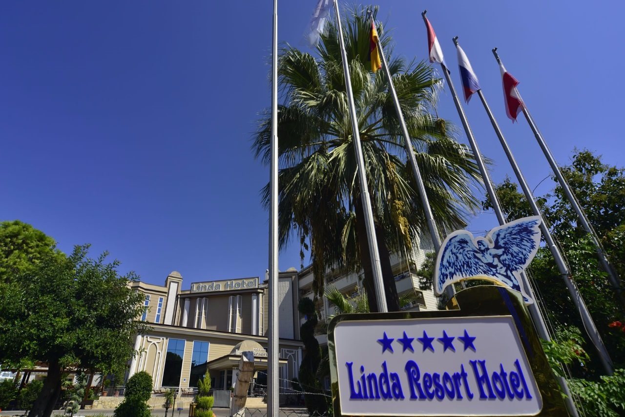 Linda Resort Hotel - Her Şey Dahil