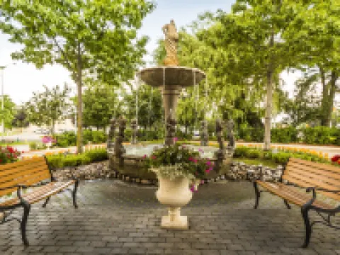 Monte Carlo Inn - Toronto Markham Hotels in Markham