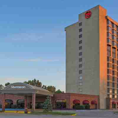 Red Deer Resort & Casino Hotel Exterior