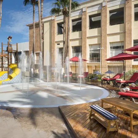 Marina Fiesta Resort & Spa, A la Carte All Inclusive Optional