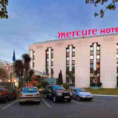 Mercure Pau Palais des Sports Hotel Exterior