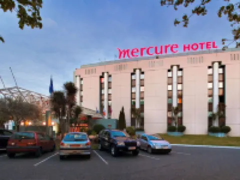 Hôtel Mercure Pau Palais des Sports Hoteles en Pau